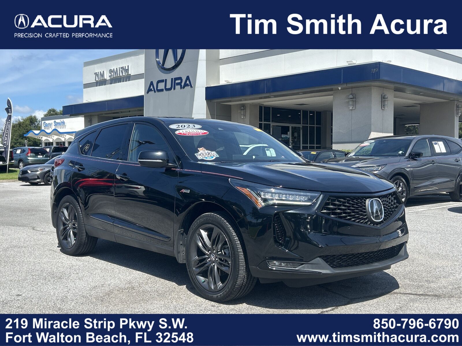 2023 ACURA RDX