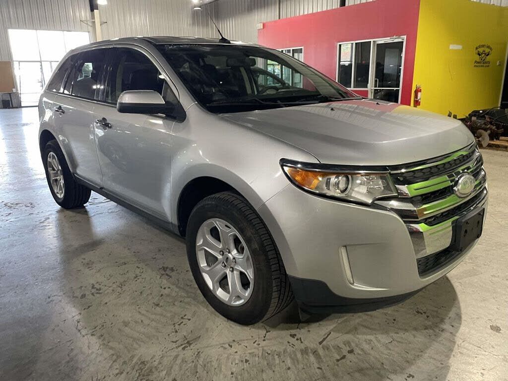 2011 FORD Edge