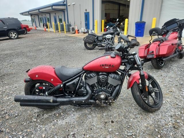 2025 INDIAN MOTORCYCLE Chief Dark Horse