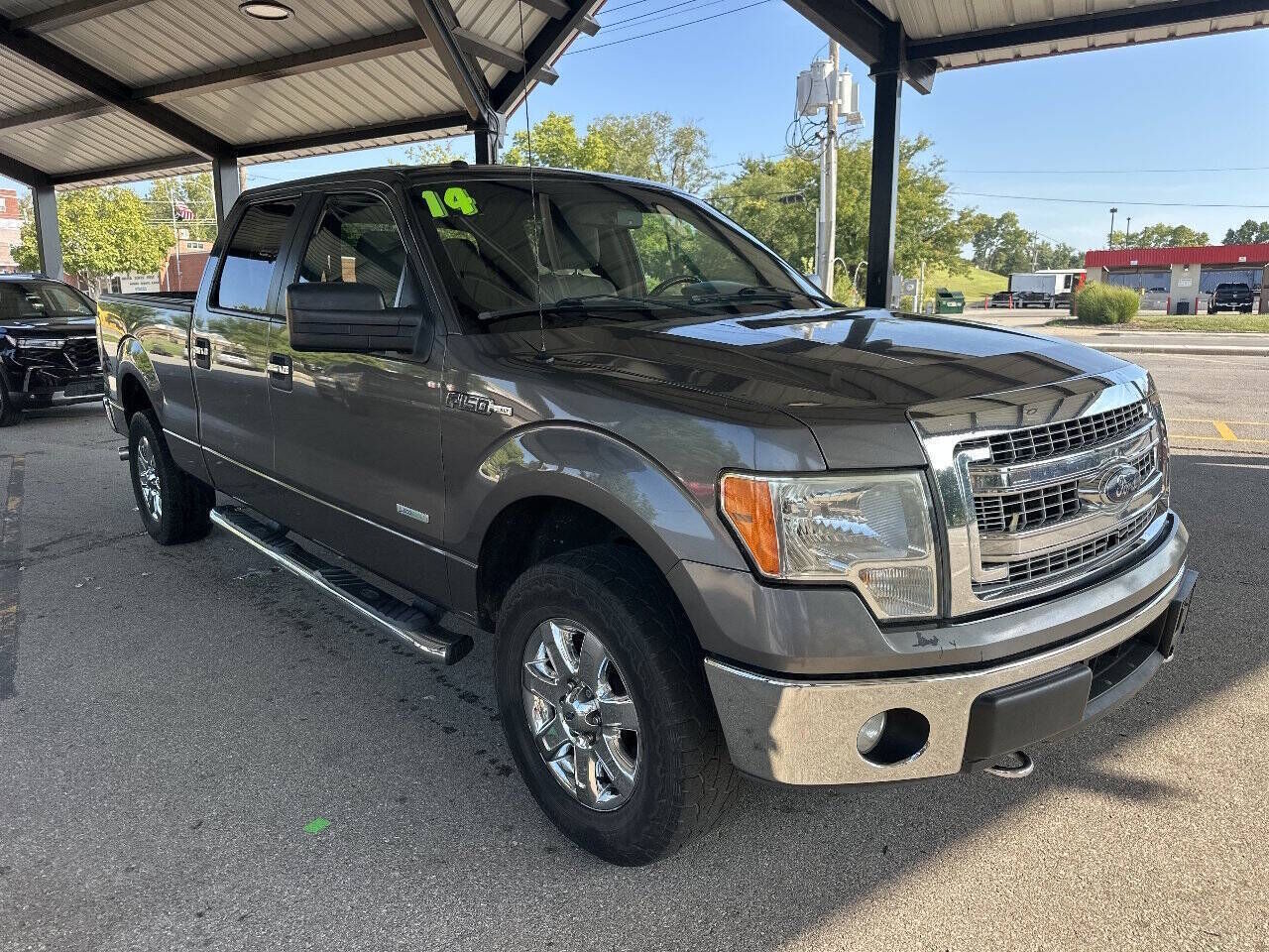 2014 FORD F-150