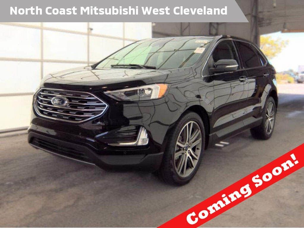 2022 FORD Edge