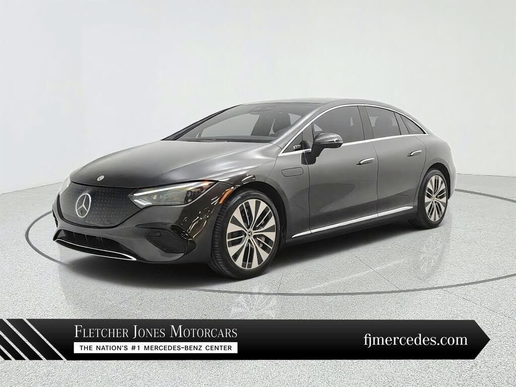 2024 MERCEDES-BENZ EQE-Class Sedan