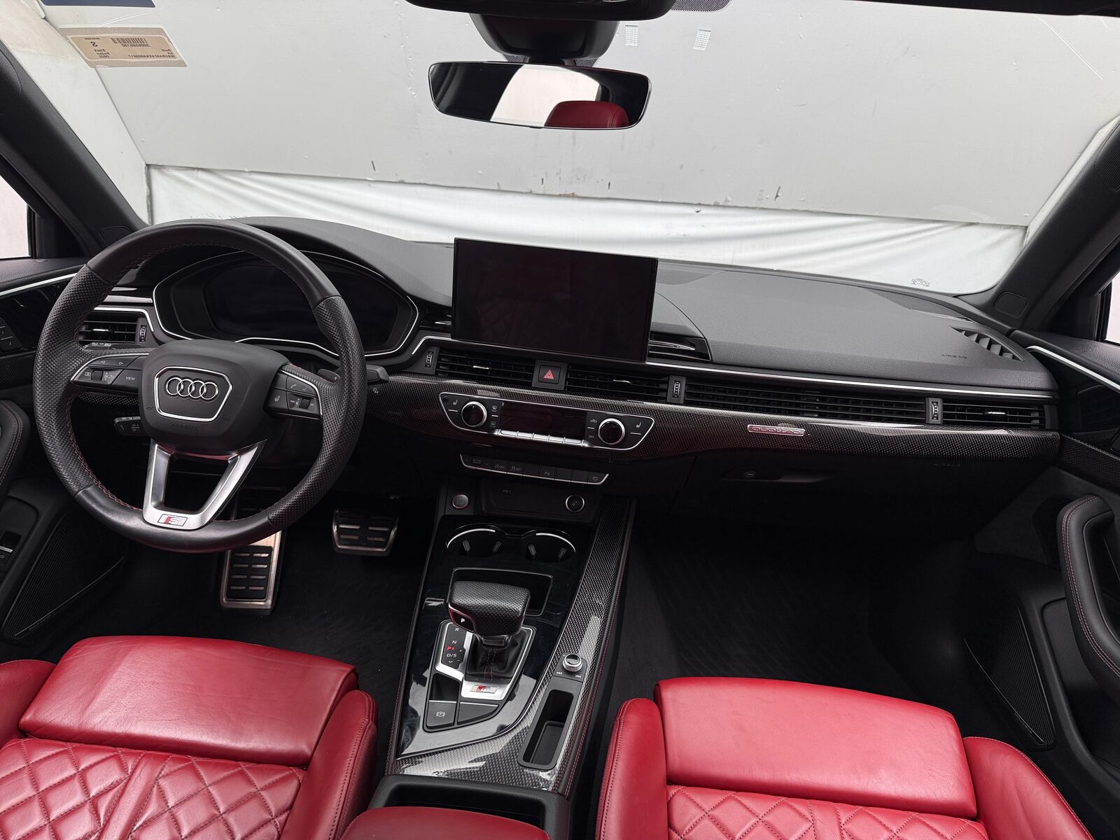 2022 Audi S4