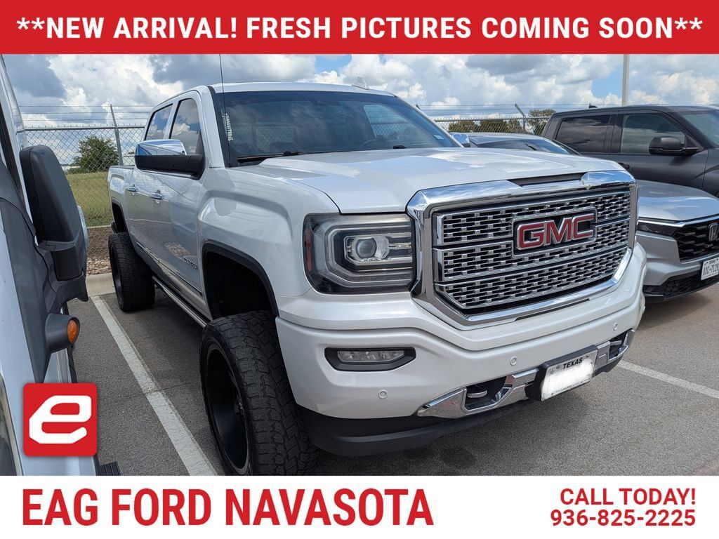 2018 GMC Sierra
