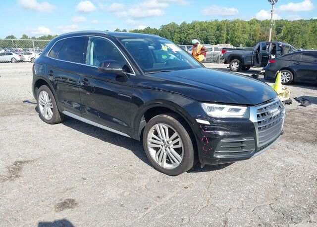 2020 AUDI Q5