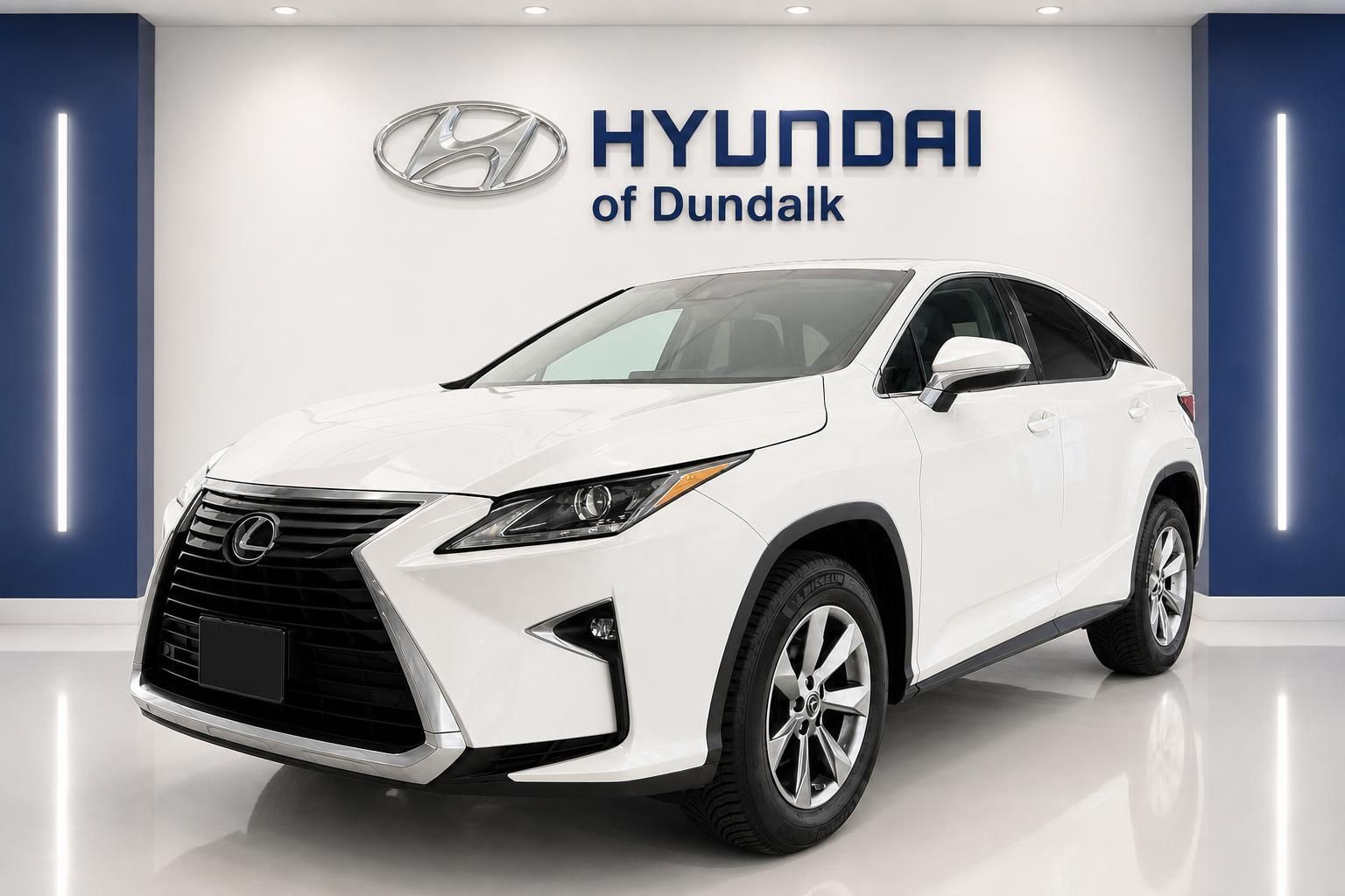 2019 LEXUS RX