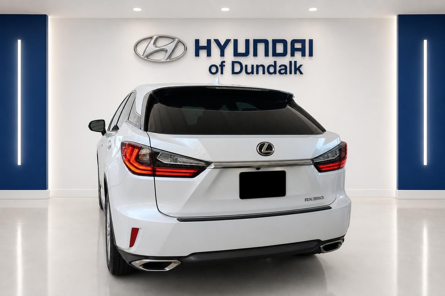 2019 Lexus RX