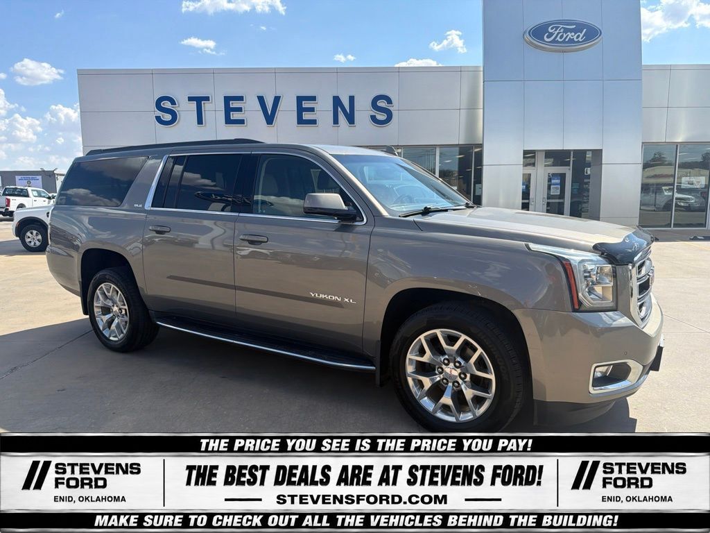 2019 GMC Yukon XL
