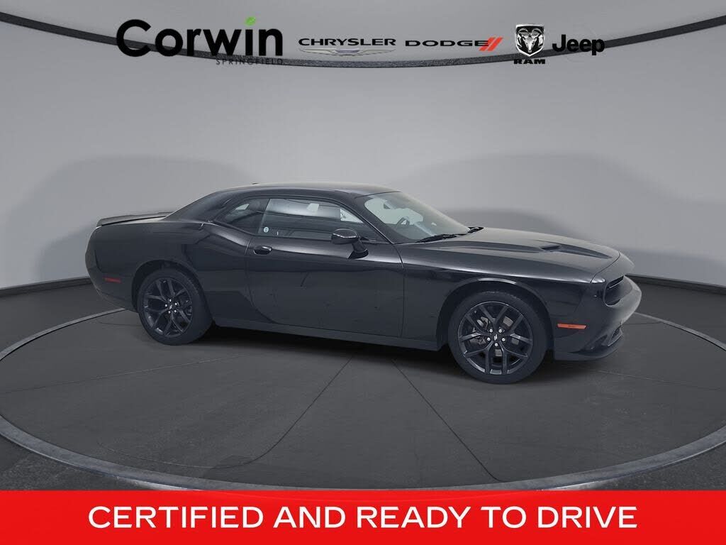 2023 DODGE Challenger