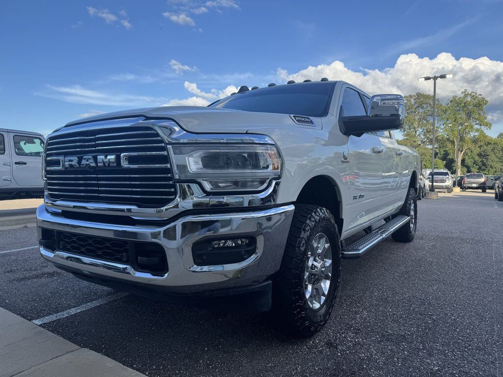 2023 RAM 2500