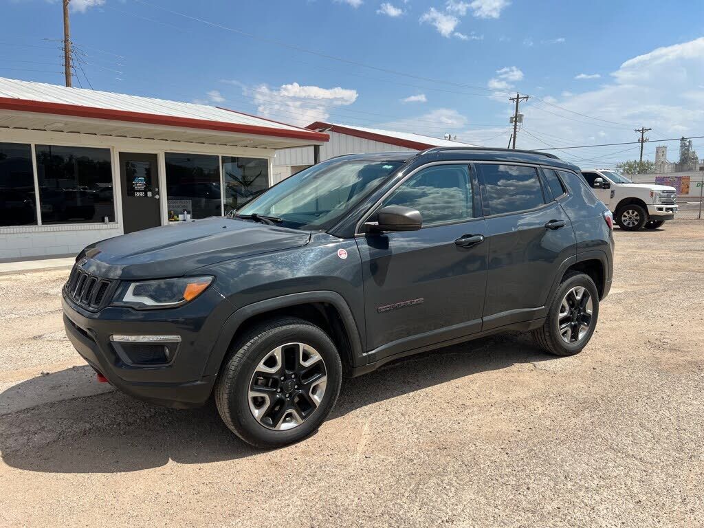 2018 JEEP Compass