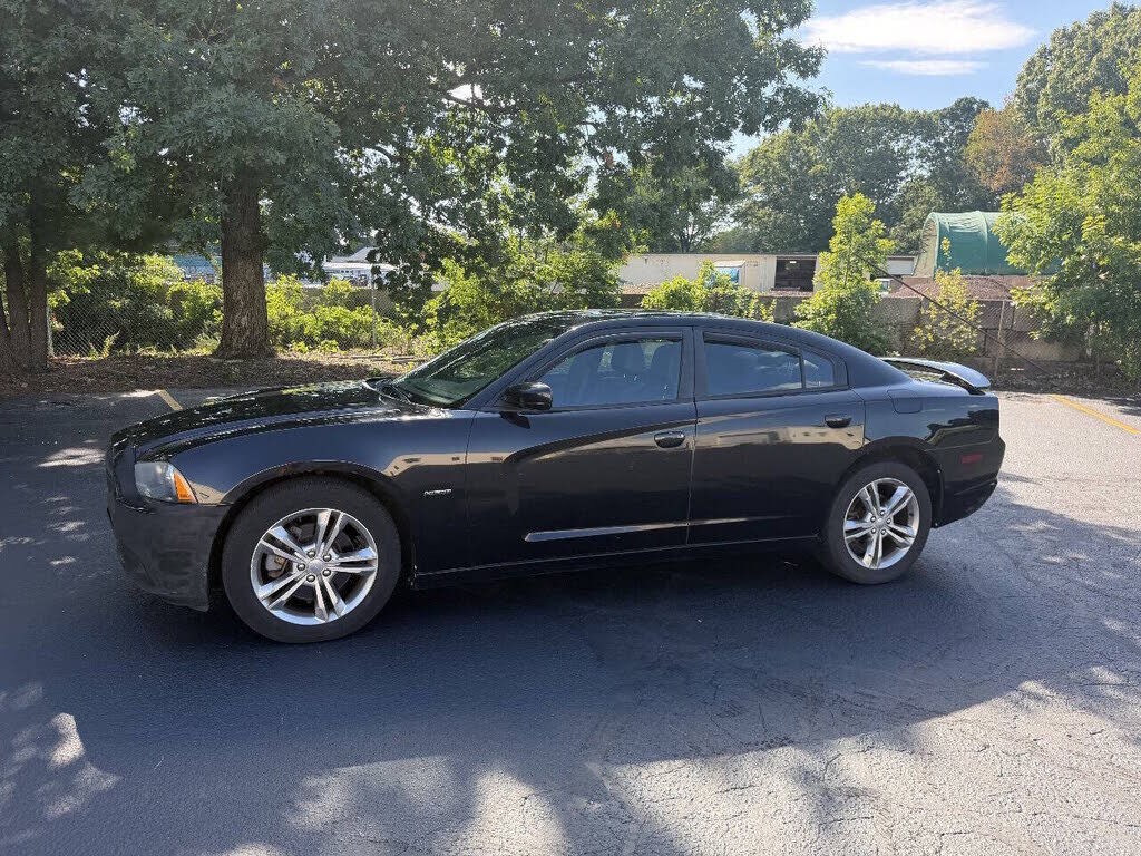 2012 DODGE Charger