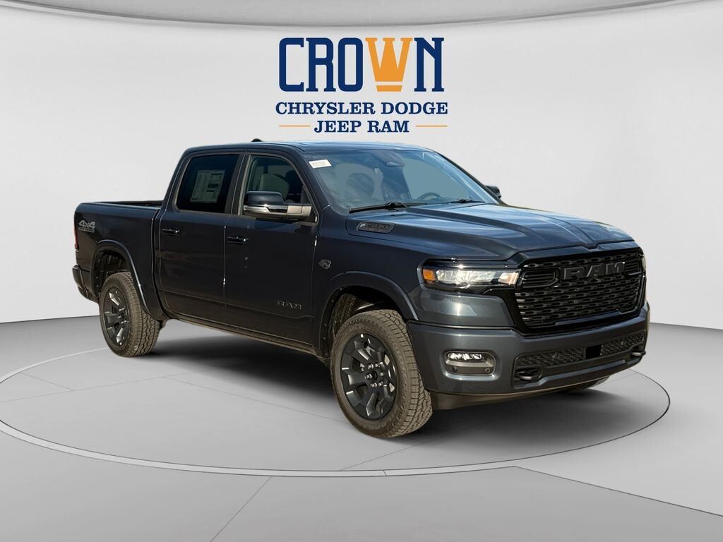 2027 RAM 1500