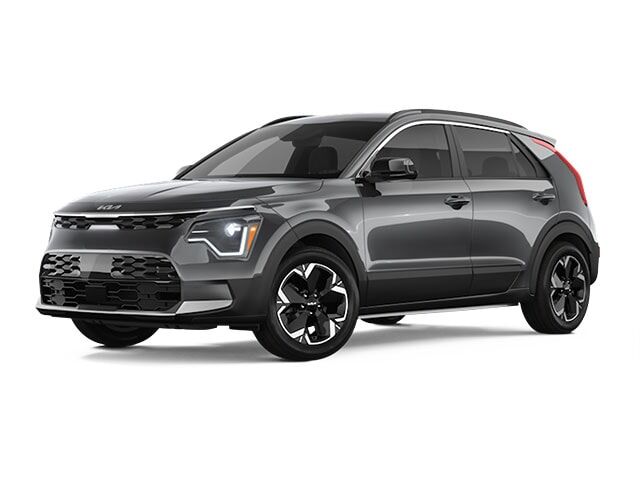 2025 KIA Niro