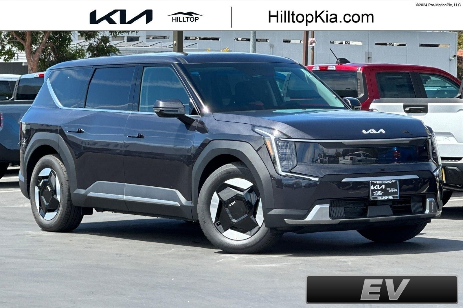 2026 KIA EV9