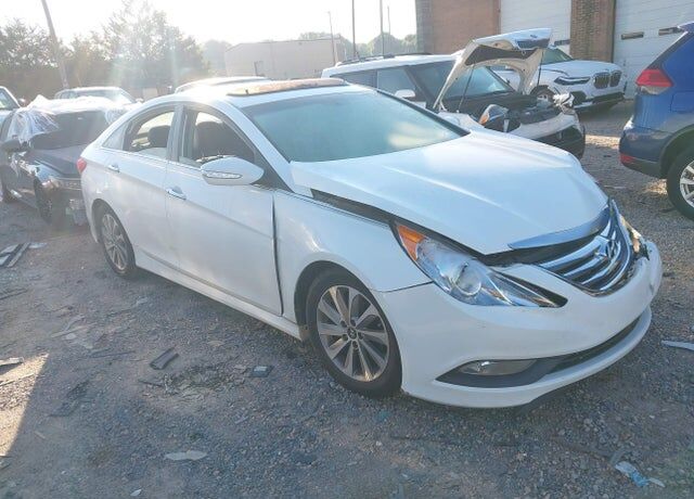 2014 HYUNDAI Sonata