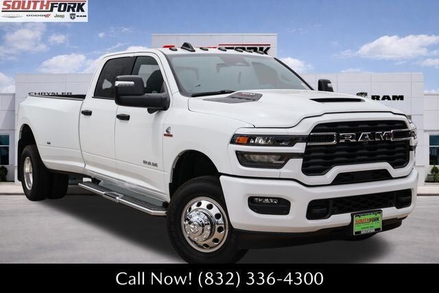 2027 RAM 3500