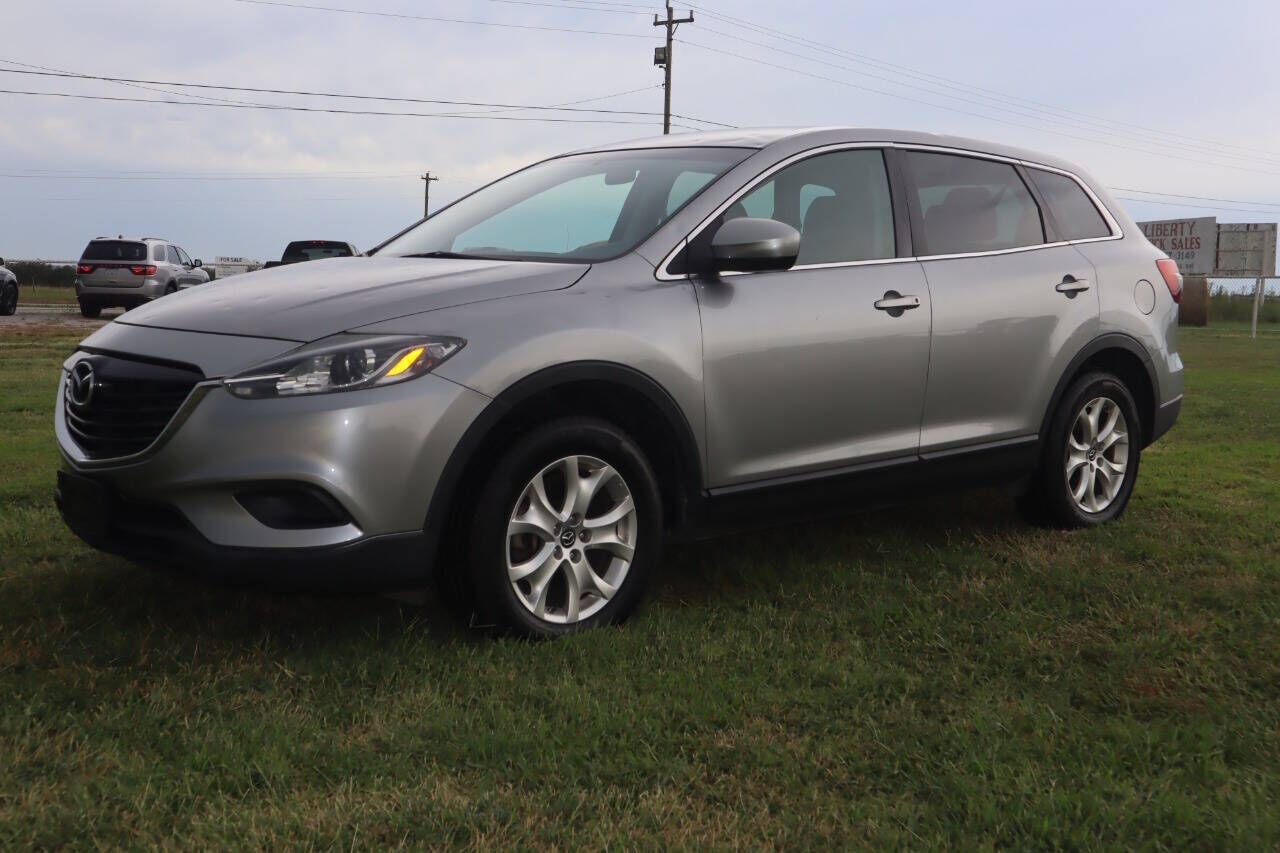 2013 MAZDA CX-9