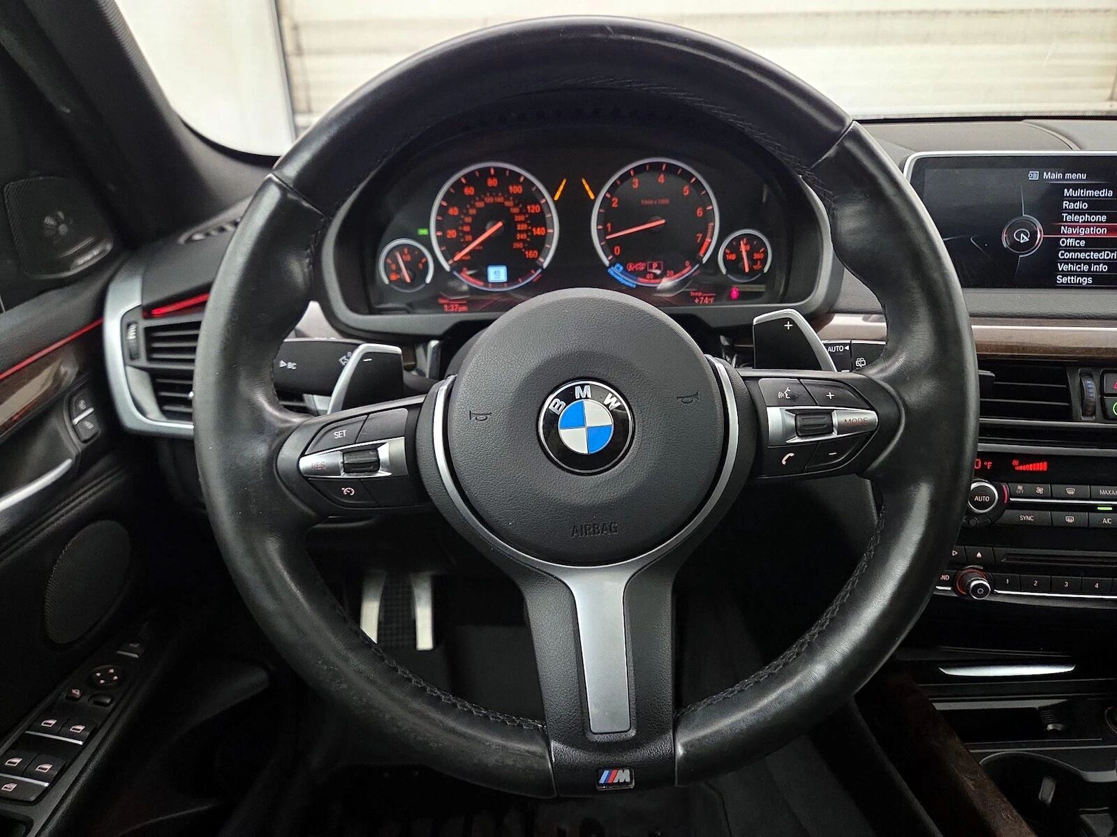 2016 BMW X5