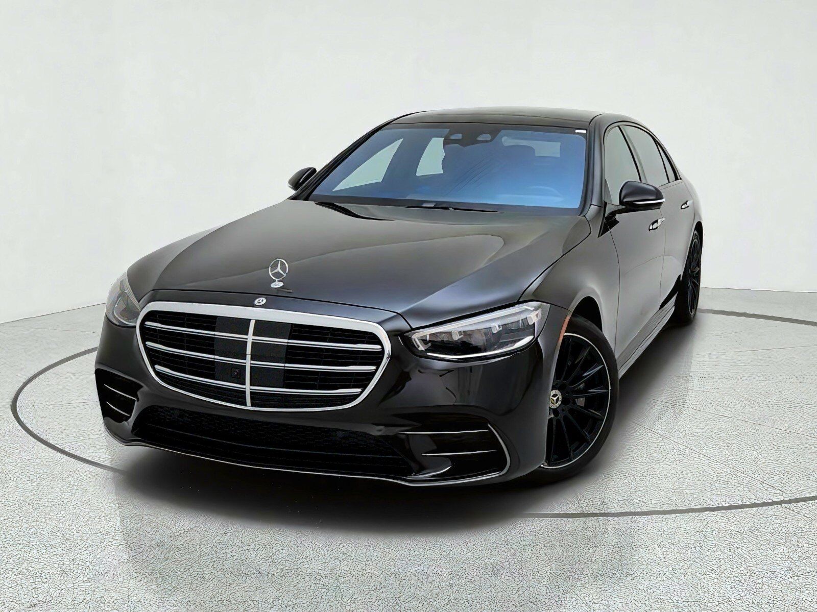 2025 Mercedes-Benz S-Class