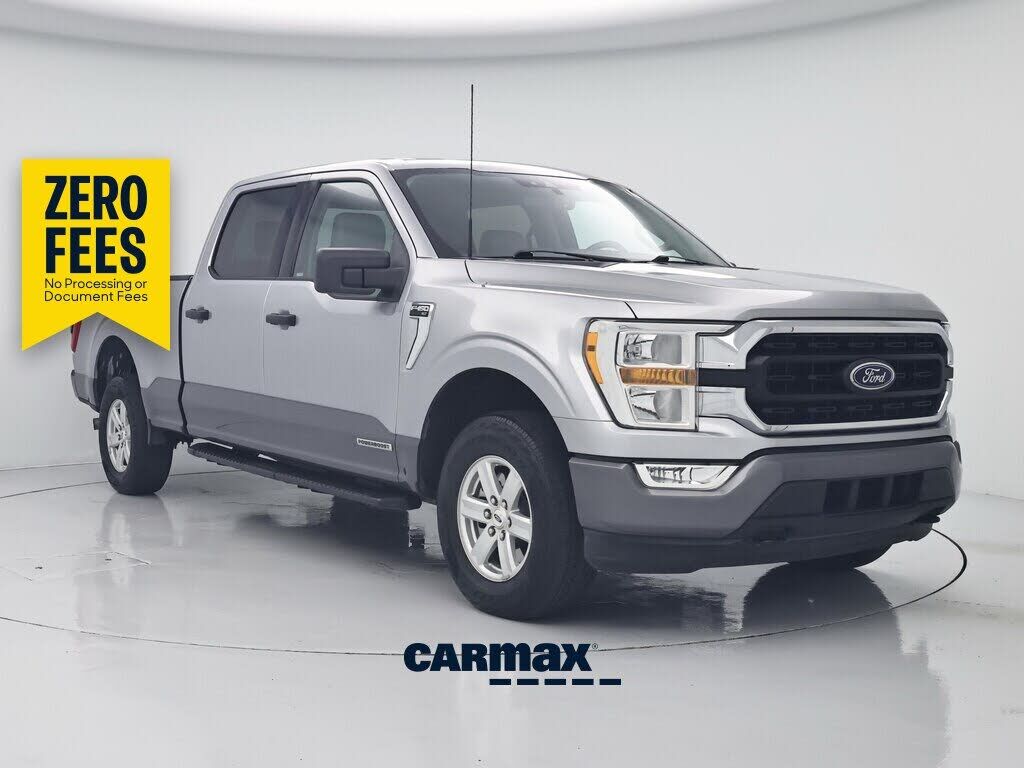 2022 FORD F-150