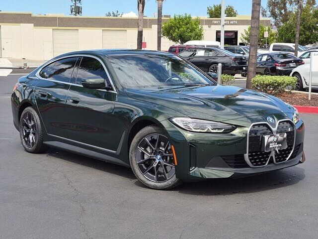 2023 BMW i4