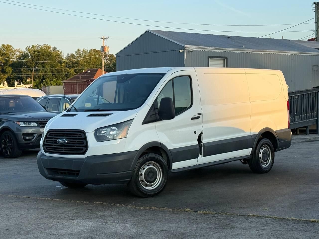 2016 FORD Transit