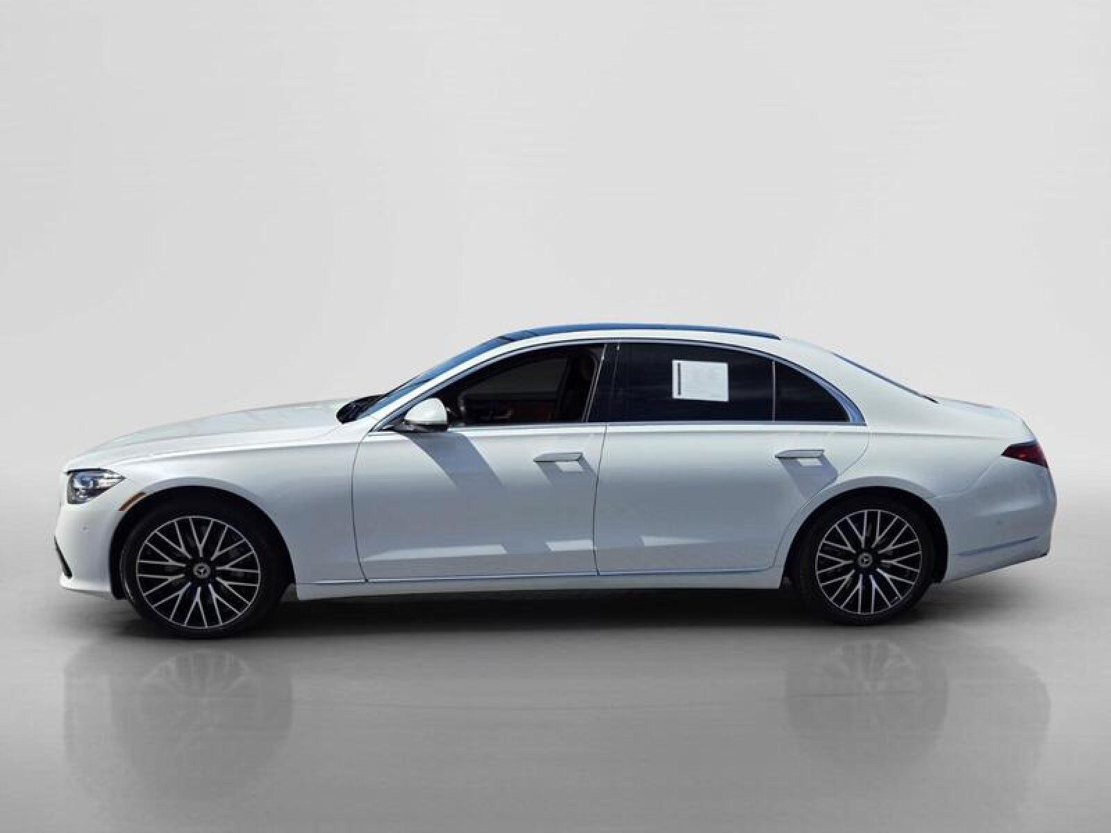 2024 Mercedes-Benz S-Class