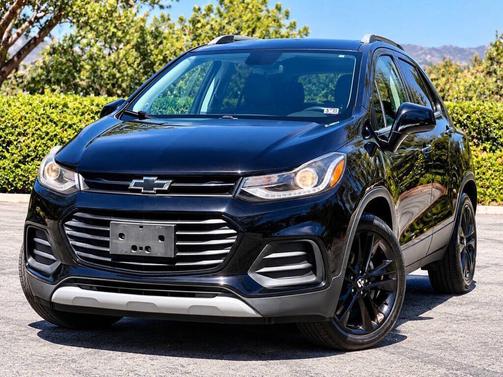 2018 CHEVROLET Trax