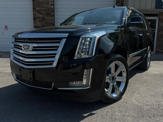 2018 CADILLAC Escalade