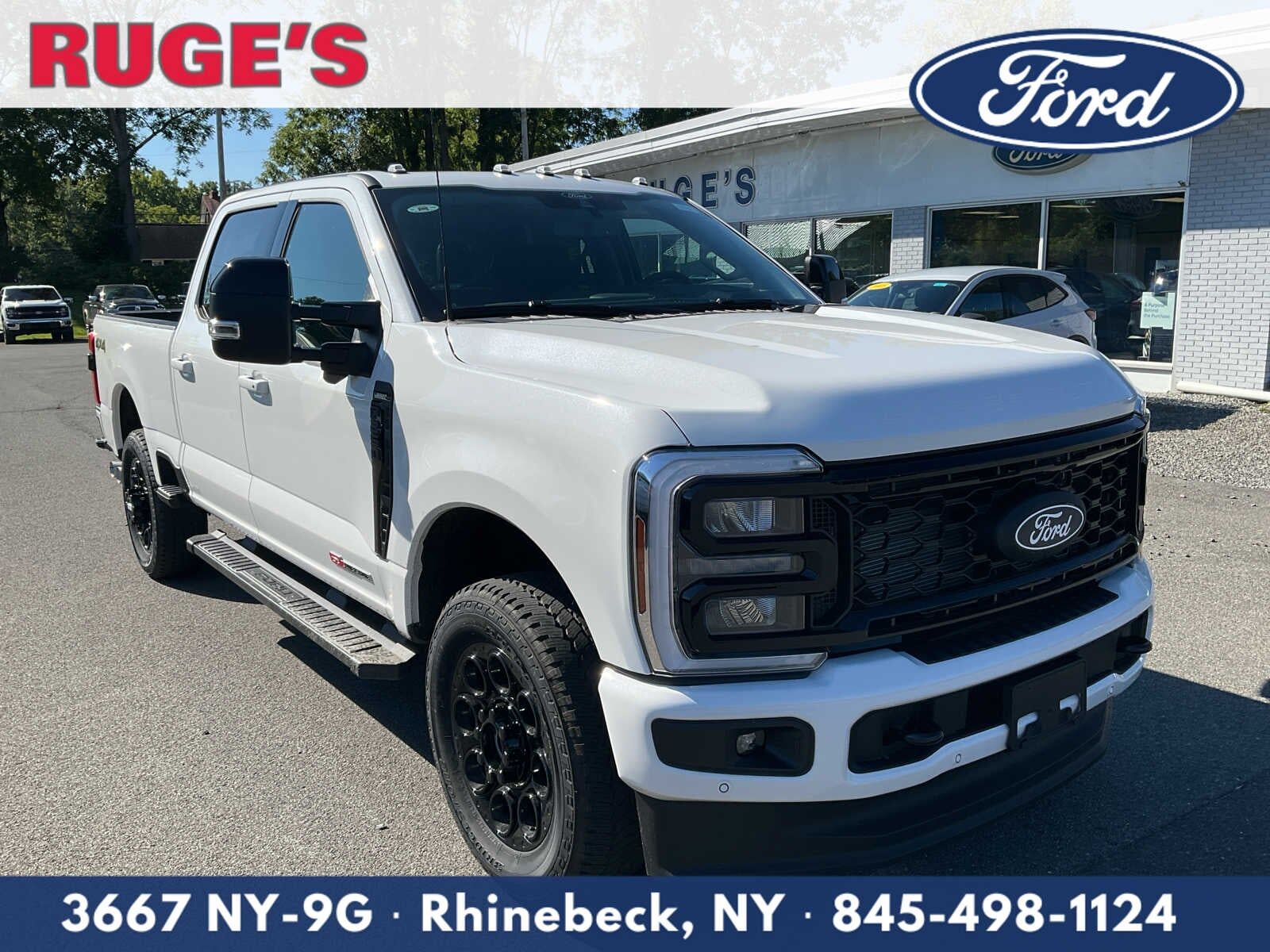 2027 FORD F-250