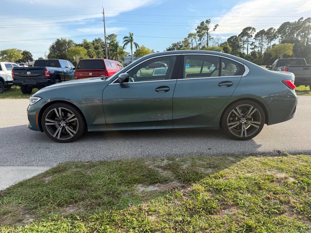 2021 BMW 330i
