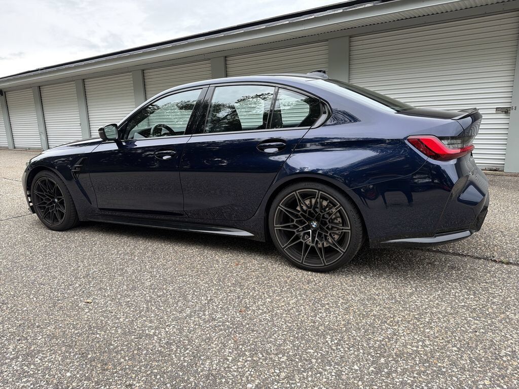 2022 BMW M3