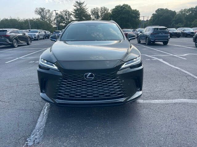 2025 Lexus RX