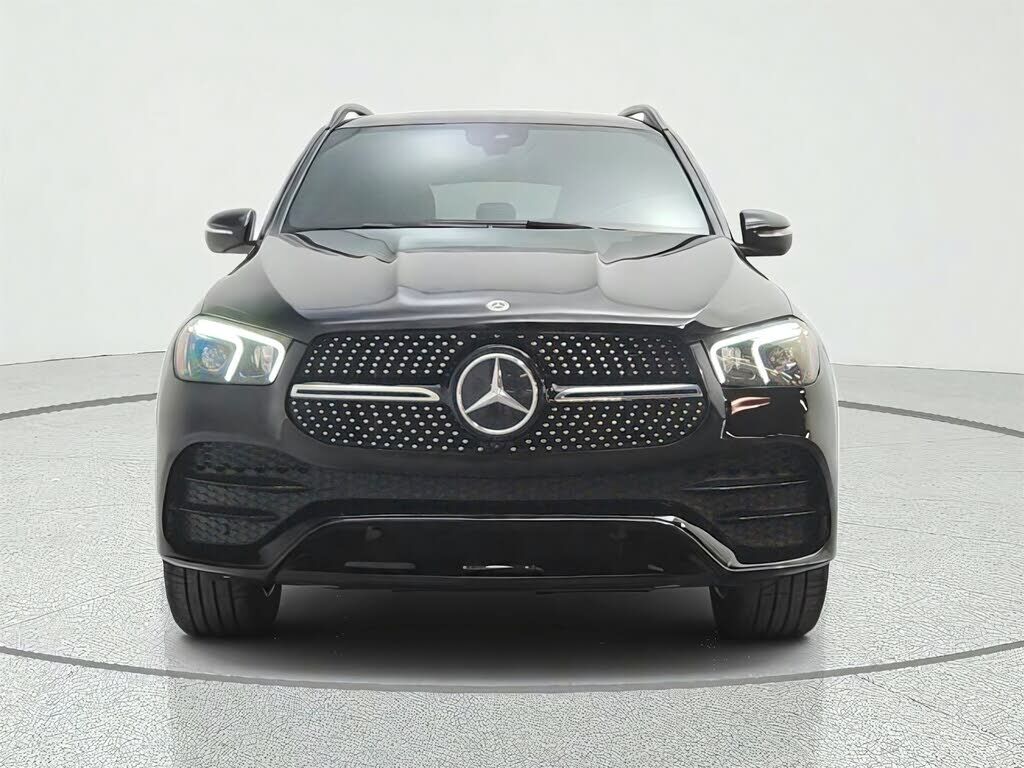 2023 Mercedes-Benz GLE-Class