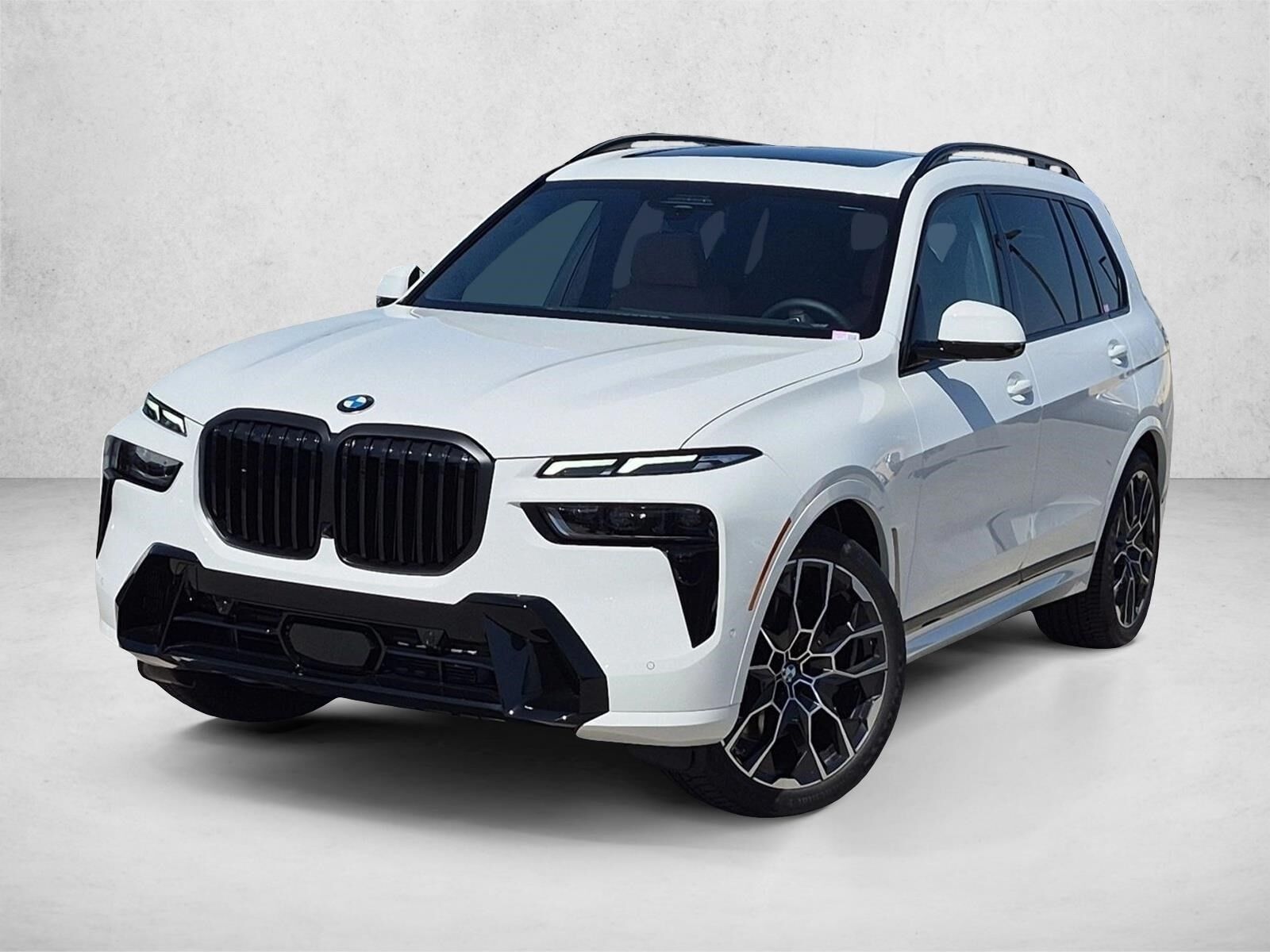 2027 BMW X7