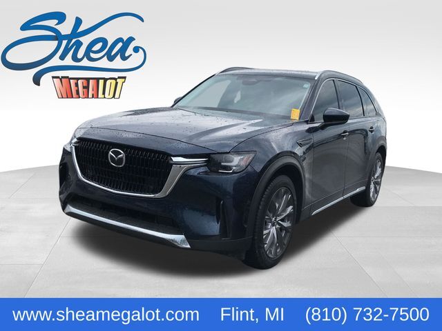 2024 MAZDA CX-90