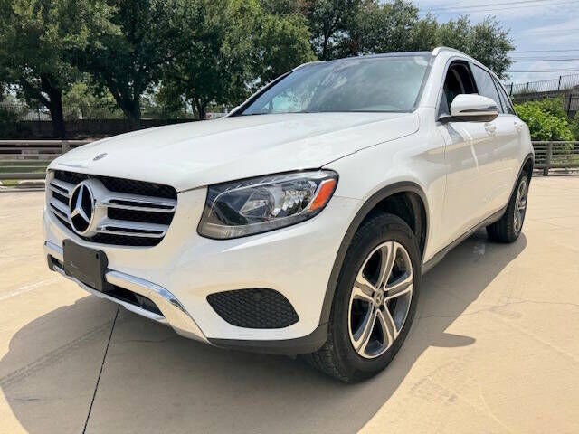 2018 MERCEDES-BENZ GLC-Class