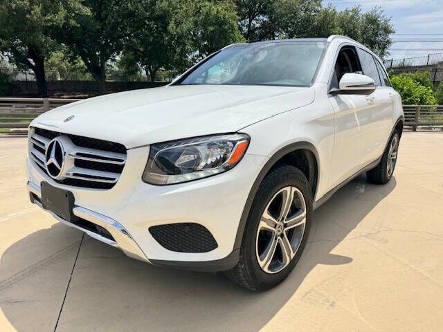 2018 Mercedes-Benz GLC-Class