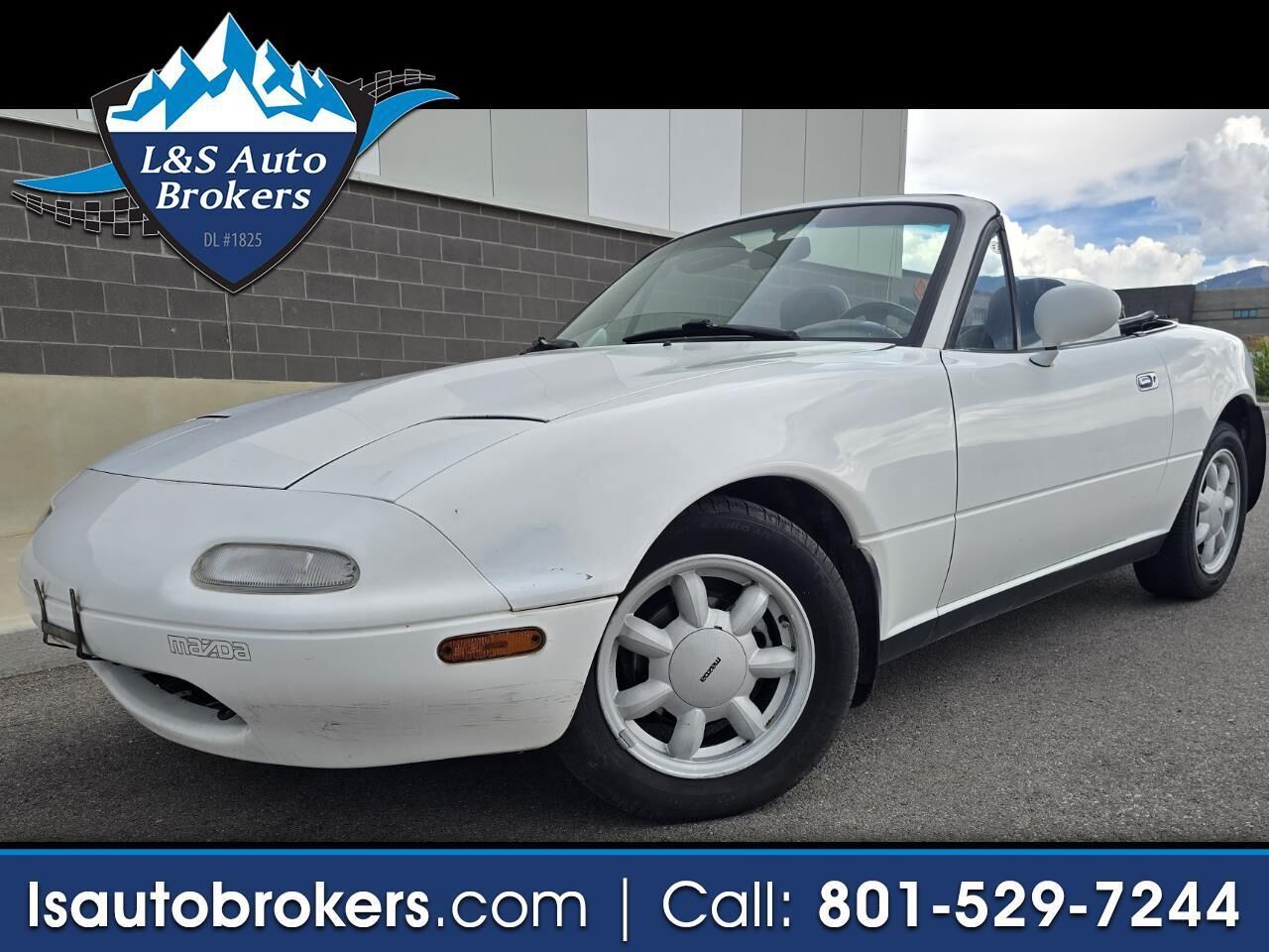 1990 MAZDA MX-5