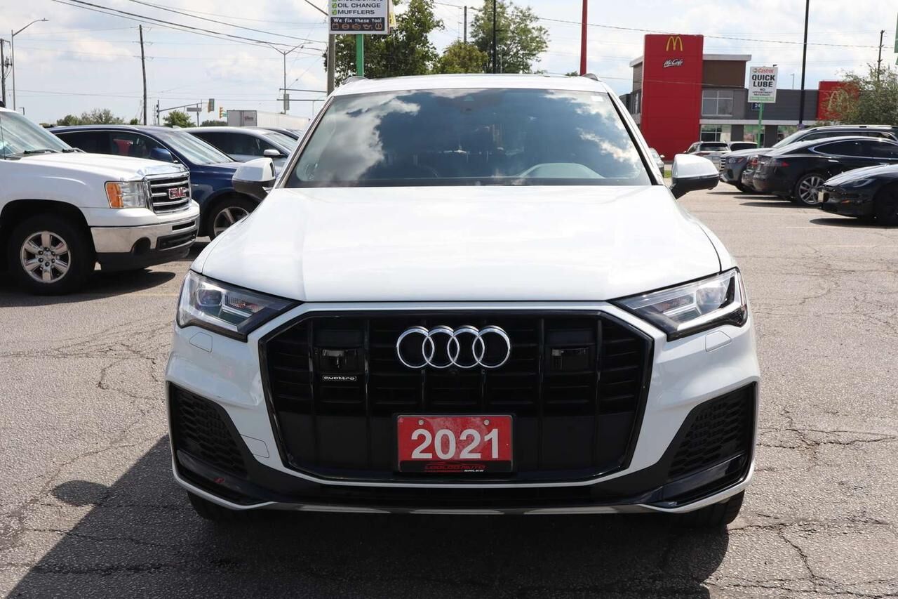2021 Audi Q7