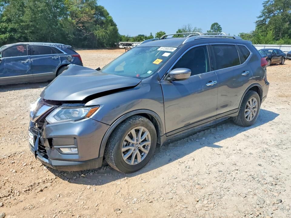2019 NISSAN Rogue