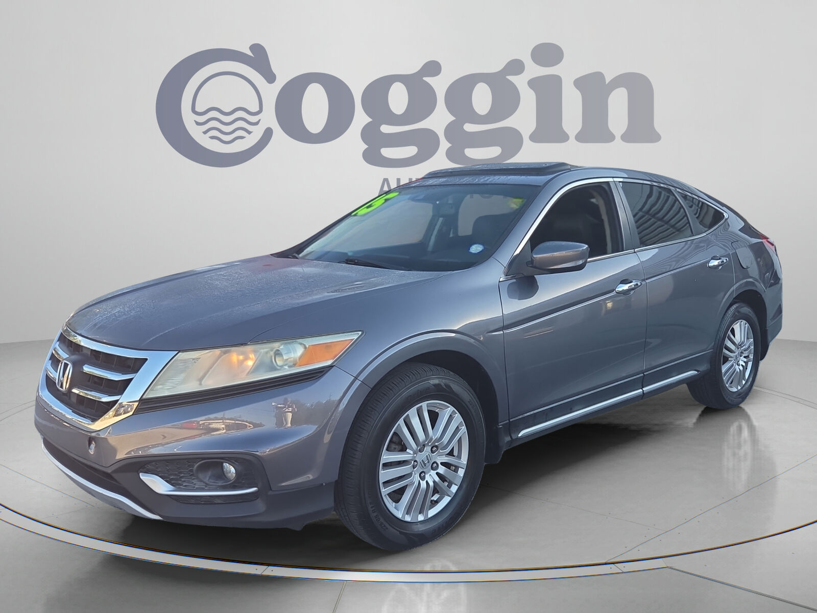 2015 HONDA Crosstour