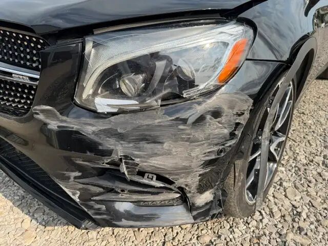 2019 Mercedes-Benz GLC-Class