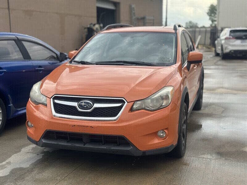 2014 SUBARU XV CrossTrek