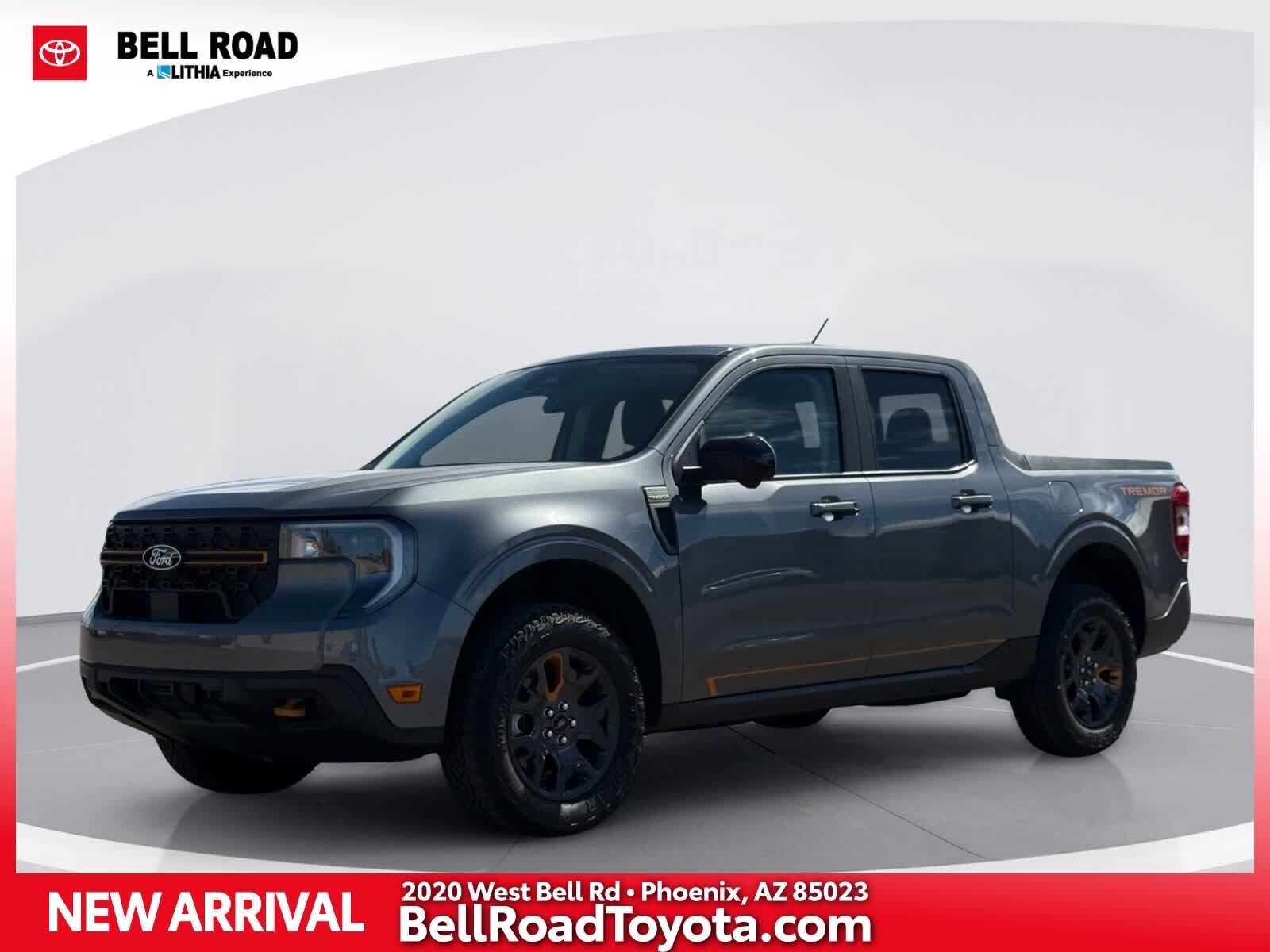 2025 FORD Maverick