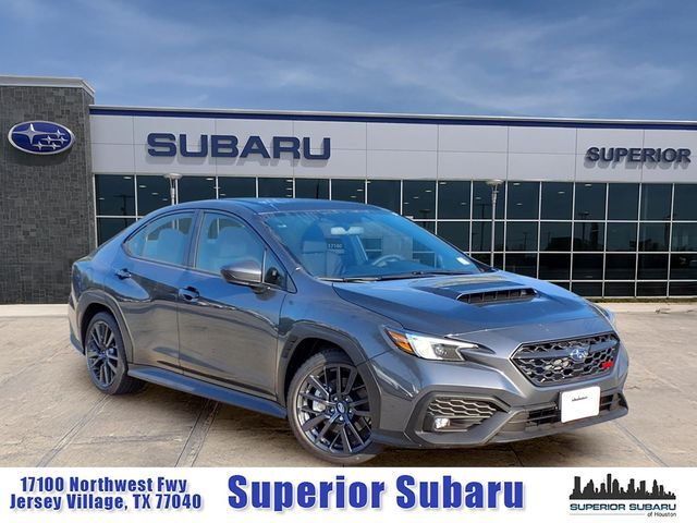 2026 SUBARU WRX
