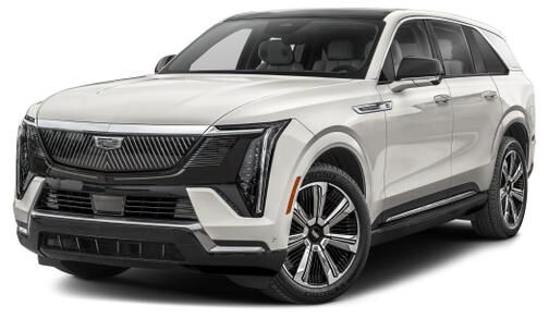 2026 CADILLAC Escalade IQ