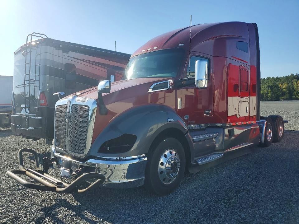2019 KENWORTH T680