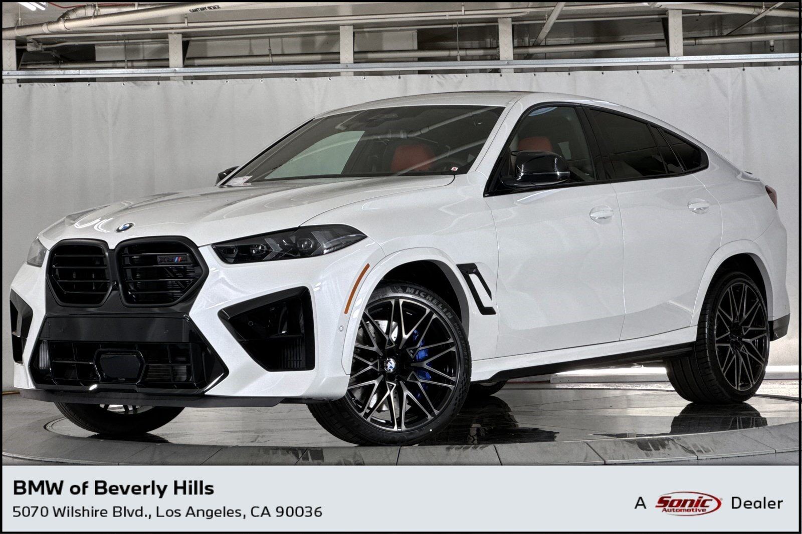 2027 BMW X6